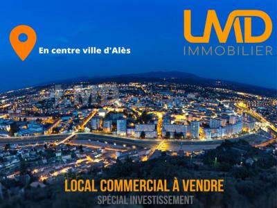 photo For sale Commerce ALES 30