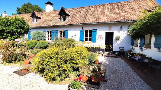 For sale Prestigious house ENQUIN-SUR-BAILLONS  62