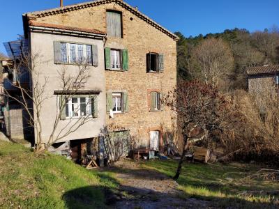 photo For sale Apartment building MOLIERES-SUR-CEZE 30