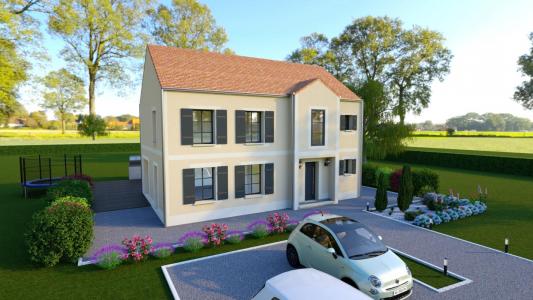 Vente Maison VIGNY  95