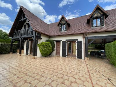 Vente Maison FONTAINE-HEUDEBOURG 27490