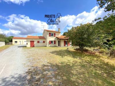 For sale House CHAPELLE-ACHARD  85