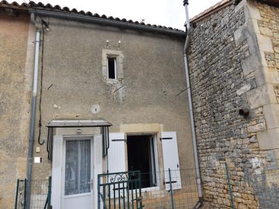 photo For sale House POURSAC 16