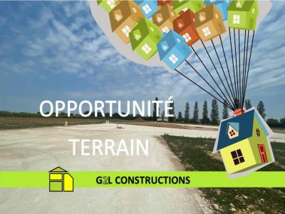 Vente Terrain SAINT-GERMAIN-DE-LUSIGNAN 17500