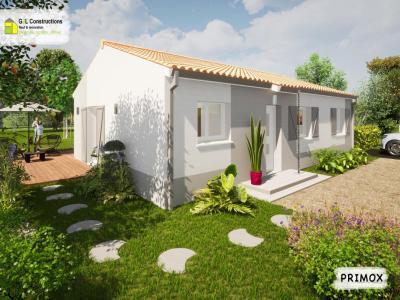 Vente Terrain MIRAMBEAU 17150