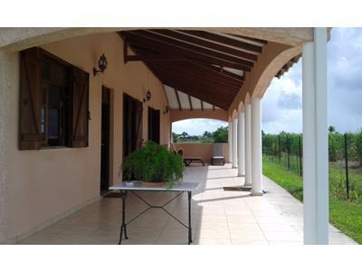 For rent House TROIS-BASSINS  974