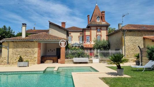 photo For sale Prestigious house AIRE-SUR-L'ADOUR 40