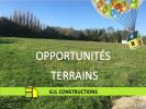 Acheter Terrain 601 m2 Montpellier-de-medillan