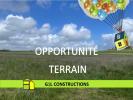 Acheter Terrain 617 m2 Mirambeau
