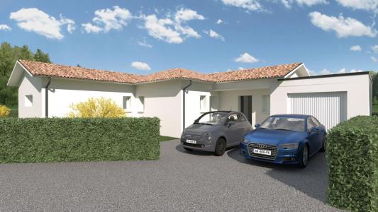 Vente Maison 4 pices SARBAZAN 40120