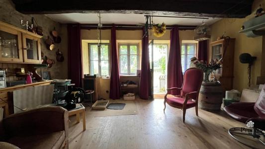 Vente Maison CHARBONNAT 