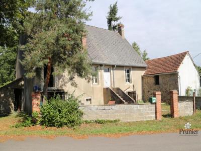 Vente Maison CHARBONNAT  71