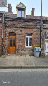 Vente Maison 4 pices FLIXECOURT 80420