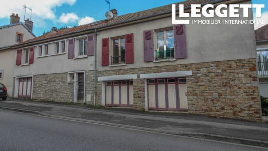 Vente Maison 8 pièces BELLAC 87300