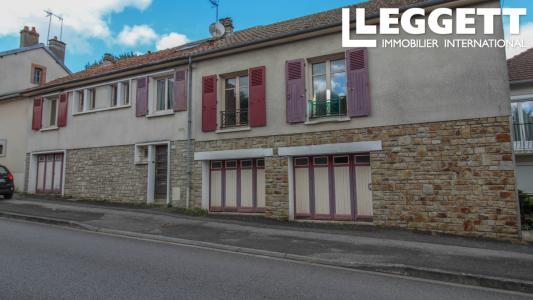 Vente Maison 8 pices BELLAC 87300