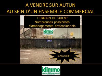 Vente Commerce AUTUN 71400