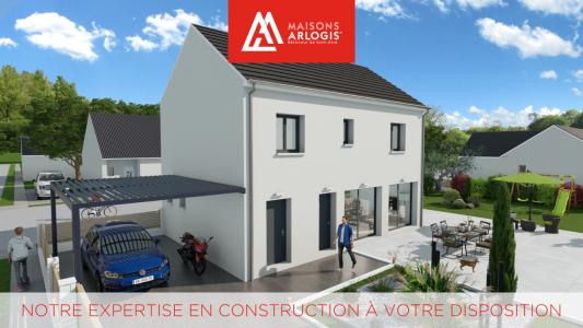 Vente Maison 4 pices EPOYE 51490