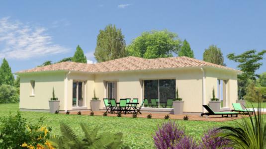 Vente Maison 5 pièces PORGE 33680