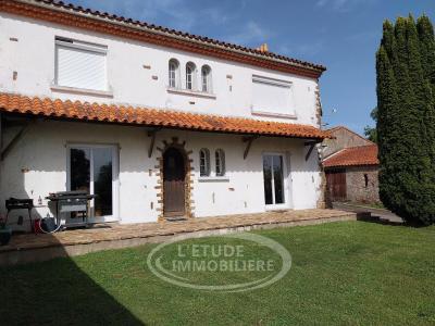 Vente Maison 5 pièces PELLERIN 44640