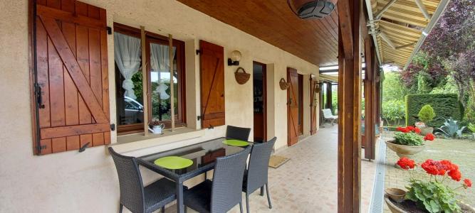 Vente Maison MONTREVEL-EN-BRESSE 01340