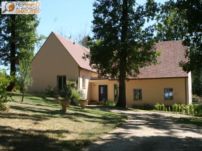 Vente Maison 7 pièces SAINT-CYPRIEN 24220