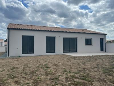 Vente Maison SAINTES 17100