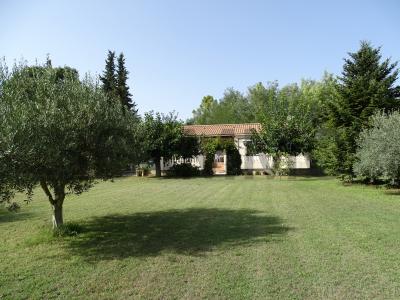 photo For sale House UCHAUX 84