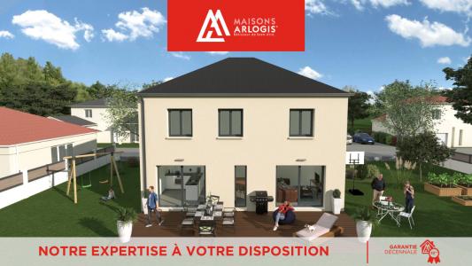 Vente Maison 5 pices CHAMPLAT-ET-BOUJACOURT 51480