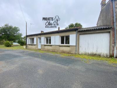 Vente Maison GROSBREUIL 85440