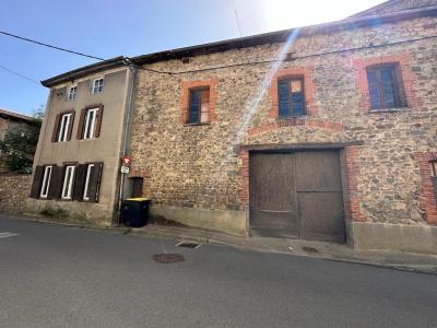 Vente Maison SAINT-SYMPHORIEN-DE-LAY  42