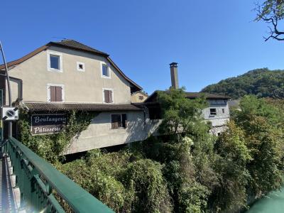 photo For sale Apartment building SAINT-GERMAIN-SUR-RHONE 01