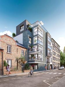 photo For sale New housing RENNES 35