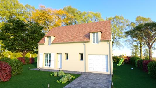 Vente Maison VILLIERS-ADAM  95