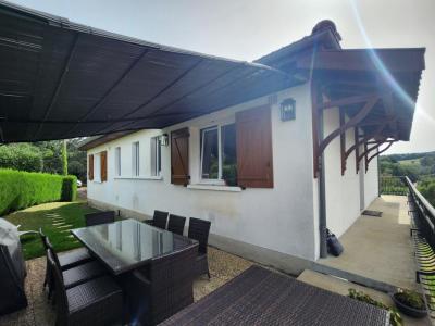 Vente Maison 6 pièces SAINT-PRIEST-TAURION 87480