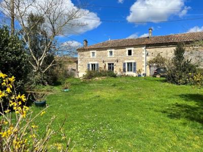 Vente Maison 5 pièces SAUZE-VAUSSAIS 79190