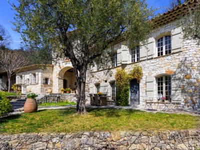 Vente Maison CHATEAUNEUF-GRASSE 06740