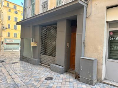 Vente Commerce TOULON 83000