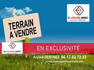 photo For sale Land NORRENT-FONTES 62