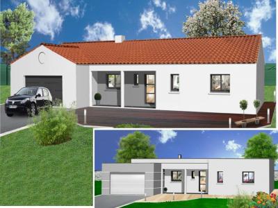 Vente Maison TALMONT-SAINT-HILAIRE 