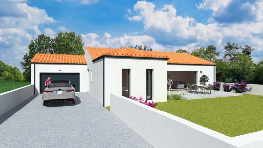 Vente Maison 5 pices CHATEAU-D'OLONNE 85180