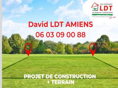 Vente Terrain MAILLY-MAILLET  80