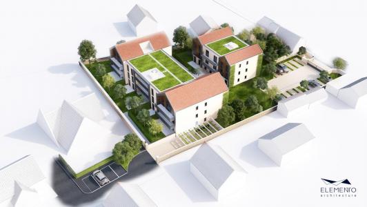 For sale New housing VAUX-LE-PENIL  77