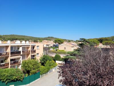 Vente Appartement SIX-FOURS-LES-PLAGES 83140