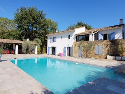 photo For sale House CASTELLET 83