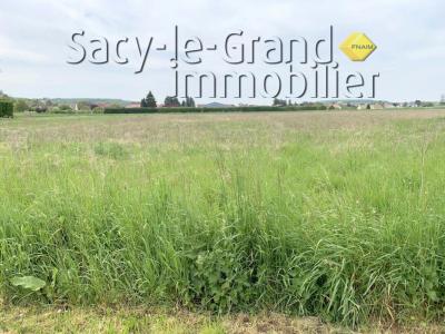 Vente Terrain SACY-LE-GRAND 60700