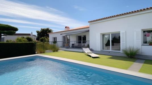 Vente Maison 5 pièces CHATELAILLON-PLAGE 17340