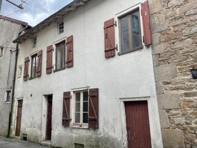 Vente Appartement 2 pièces BOURGANEUF 23400