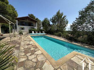 Vente Maison 9 pièces MAGALAS 34480