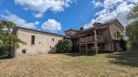 Vente Maison 8 pièces SAINT-MARTIN-LAGUEPIE 81170