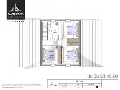 Vente Maison SAINT-VAAST-LA-HOUGUE 